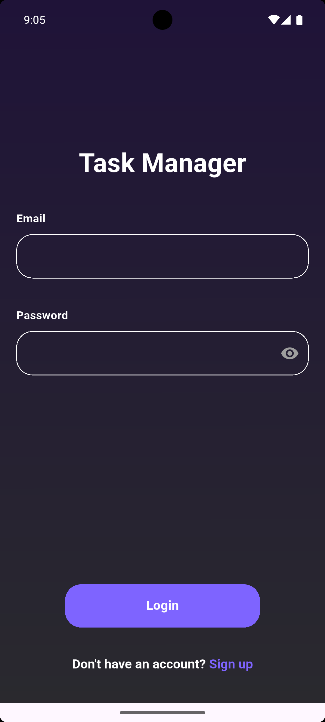To-Do App Screenshot 2